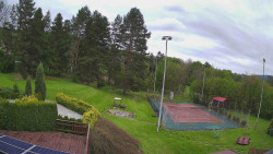 Amfiteátr - Hřiště