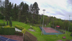 Amfiteátr - Hřiště