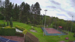 Amfiteátr - Hřiště