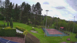 Amfiteátr - Hřiště