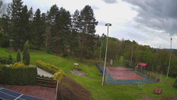 Amfiteátr - Hřiště