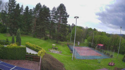 Amfiteátr - Hřiště