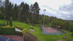Amfiteátr - Hřiště