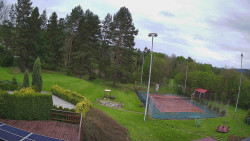 Amfiteátr - Hřiště