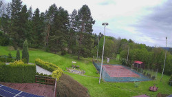 Amfiteátr - Hřiště