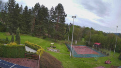 Amfiteátr - Hřiště