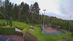Amfiteátr - Hřiště