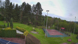 Amfiteátr - Hřiště