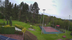 Amfiteátr - Hřiště