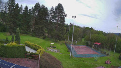 Amfiteátr - Hřiště
