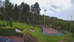 Amfiteátr - Hřiště