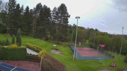 Amfiteátr - Hřiště