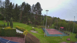 Amfiteátr - Hřiště