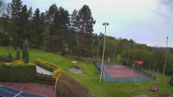 Amfiteátr - Hřiště
