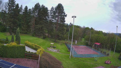 Amfiteátr - Hřiště