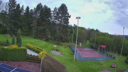 Amfiteátr - Hřiště