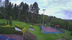 Amfiteátr - Hřiště