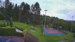 Amfiteátr - Hřiště
