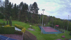 Amfiteátr - Hřiště