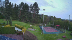 Amfiteátr - Hřiště