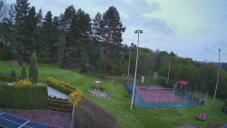 Amfiteátr - Hřiště