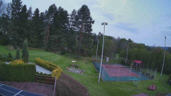 Amfiteátr - Hřiště