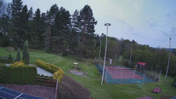 Amfiteátr - Hřiště