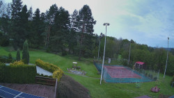 Amfiteátr - Hřiště