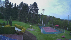Amfiteátr - Hřiště