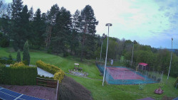 Amfiteátr - Hřiště