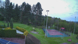 Amfiteátr - Hřiště