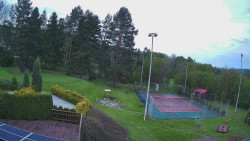 Amfiteátr - Hřiště