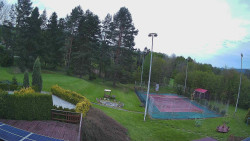 Amfiteátr - Hřiště