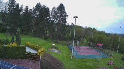 Amfiteátr - Hřiště