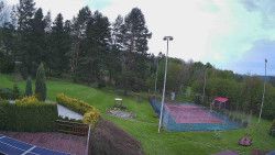 Amfiteátr - Hřiště