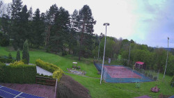 Amfiteátr - Hřiště
