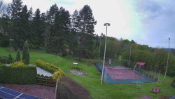 Amfiteátr - Hřiště