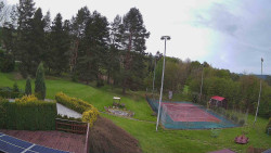 Amfiteátr - Hřiště