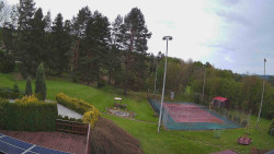 Amfiteátr - Hřiště