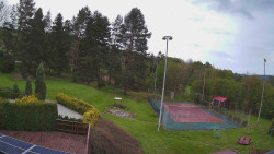 Amfiteátr - Hřiště