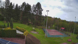 Amfiteátr - Hřiště