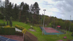 Amfiteátr - Hřiště