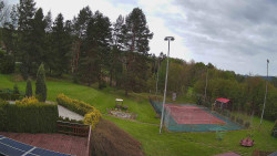 Amfiteátr - Hřiště