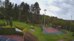 Amfiteátr - Hřiště