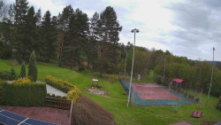 Amfiteátr - Hřiště