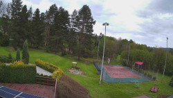 Amfiteátr - Hřiště