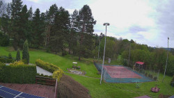 Amfiteátr - Hřiště