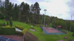 Amfiteátr - Hřiště