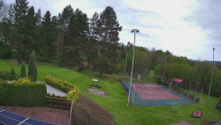Amfiteátr - Hřiště
