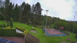 Amfiteátr - Hřiště